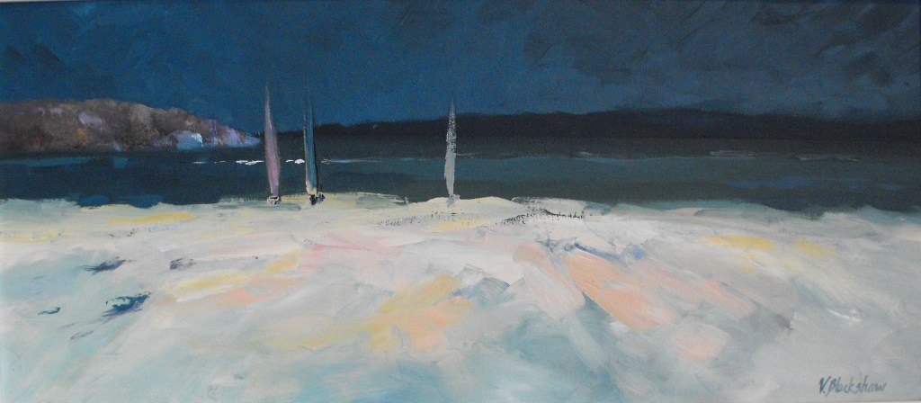 sailing